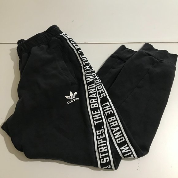 jogging adidas trefoil